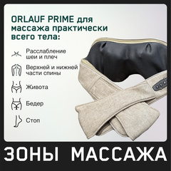 Массажер для шеи и плеч Orlauf Prime