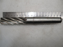 Фреза к/х 23х80х195 z=6 к/м3 быстрорежущая сталь