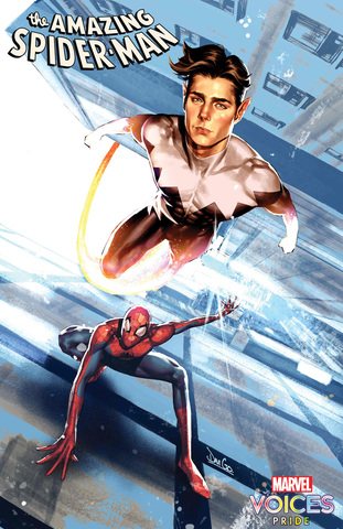 Amazing Spider-Man Vol 6 #52 (Cover C) (ПРЕДЗАКАЗ!)