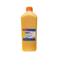 Чернила экосольвентные для Roland Soljet /MUTOH/Mimaki (1л, yellow) ES007Y MyInk