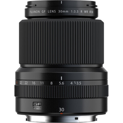 FUJIFILM GF 30mm f/3.5 R WR