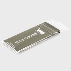 Алмазный брусок 200х83х10 мм 40/28 (500 Grit)-14/10 (1000 Grit) OSB 100%