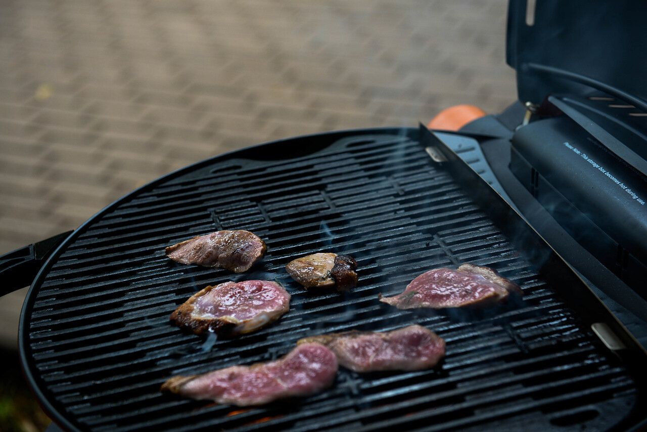Решетка чугунная O-GRILL 600/ 700/ 800T/ 2000/ 3000/ 3500T