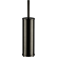 WasserKRAFT K-1027GUN METAL Щетка для унитаза напольная фото