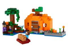 LEGO Minecraft: Тыквенная ферма (21248)