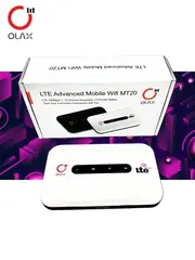 Wi-fi роутер с сим картой MT20 акб 2100mAh