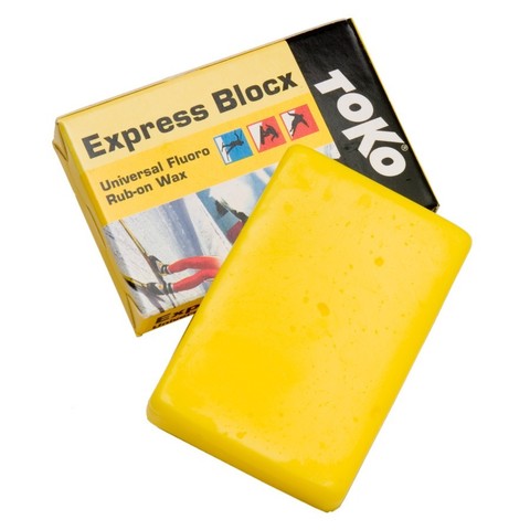 Картинка экспресс-парафин Toko Express Blocx (0/-30) - 2