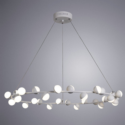 Люстра Arte Lamp Dexter A3619SP-30WH