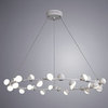 Люстра Arte Lamp Dexter A3619SP-30WH