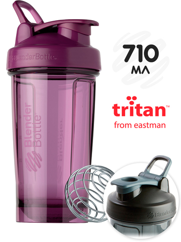 Картинка шейкер Blender Bottle pro24 tritan Berry - 2