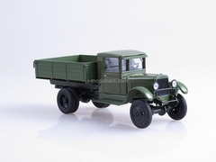 ZIS-32 board green 1:43 Nash Avtoprom