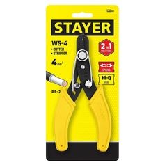 STAYER WS, 0.75 – 2.5 мм2, стриппер для снятия изоляции (23338-13)