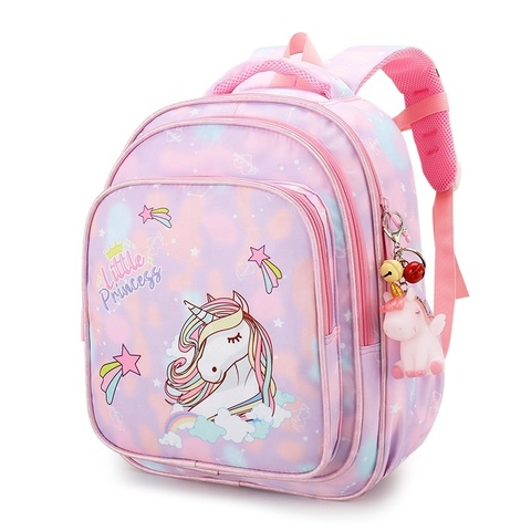 Çanta \ Bag \ Рюкзак Little Unicorn pink small