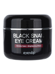 Крем для кожи вокруг глаз многофункциональный BLACK SNAIL EYE CREAM EYENLIP