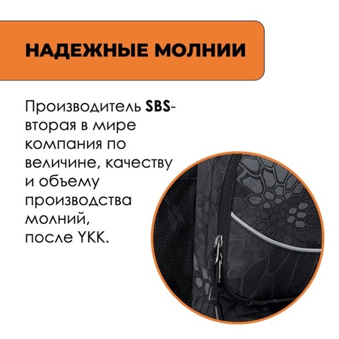 Картинка рюкзак рыболовный Nevo Rhino 9106-NW Camo black - 6