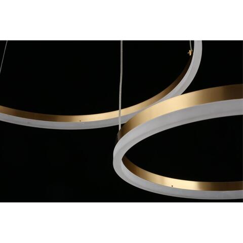 Подвесная светодиодная люстра Aployt Armel APL.049.03.60