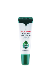 FarmStay Cica Farm Nature Solution Lip Balm Восстанавливающий бальзам для губ с центеллой азиатской