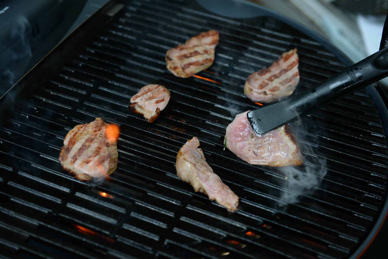 Решетка чугунная O-GRILL 600/ 700/ 800T/ 2000/ 3000/ 3500T