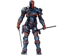 Batman: Arkham Origins Series 02 - Deathstroke