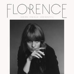 Florence + The Machine / How Big, How Blue, How Beautiful (2LP)