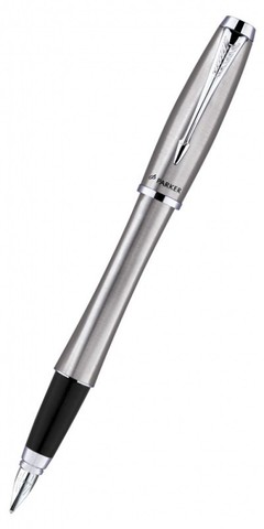 Ручка перьевая Parker Urban F200 Metro Metallic CT (S0850670)