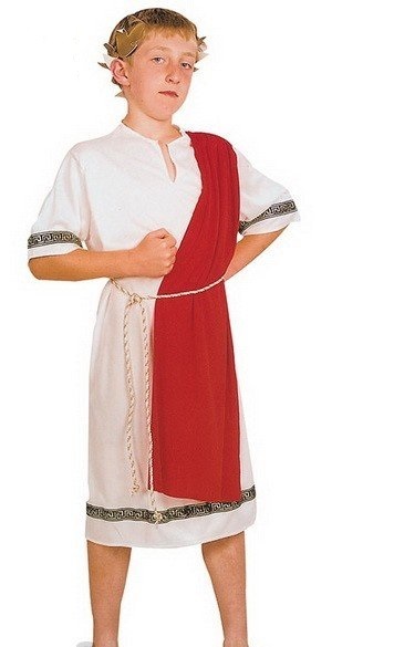 Одежда народа Древнего Рима и её отражение в современном мире