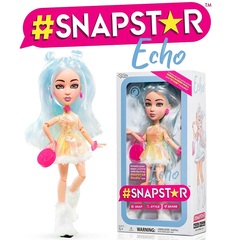Кукла Снэпстар Эко