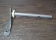 РЫЧАГ ПРИВОДА СЦЕПЛЕНИЯ (ГИДРАВЛИЧ) NEXIA, LANOS, CHANCE 1,5, AVEO DAEWOO OEM KOREA