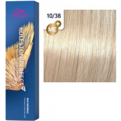 WELLA KOLESTON PERFECT 10/38 Пудровый экрю 60 мл