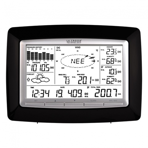 Многофункциональная погодная станция LaCrosse WS2812