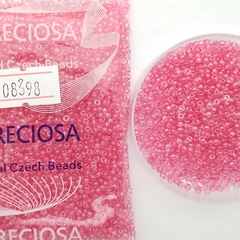 08398 бисер Preciosa 10/0 1сорт