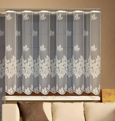 Тюль на кухню 300*160 Haft 326380 Тюль на кухню 300*160 Haft 326380