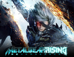 Metal Gear Rising: Revengeance (для ПК, цифровой код доступа)