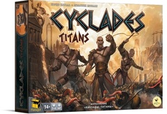 Киклады. Титаны / Cyclades. Titans (на русском языке)