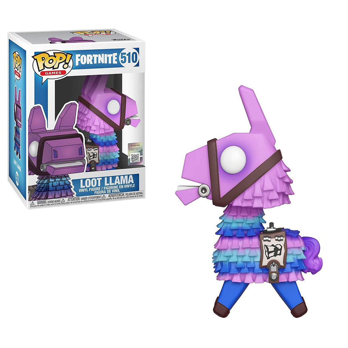 Funko POP Fortnite Loot Llama