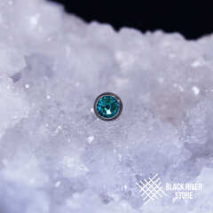 Накрутка IG Blue Zircon