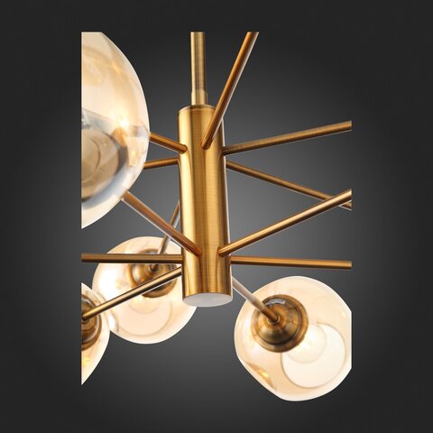 Светильник подвесной ST Luce Fovia SL1500.203.12