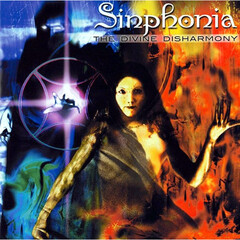Sinphonia / The Divine Disharmony (RU)(CD)