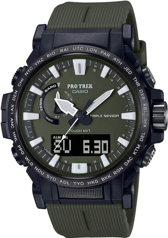 Наручные часы Casio PRW-61Y-3E фото