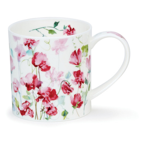 Кружка 350мл Dunoon Душистый горошек Оркни