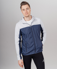 ветровка NORDSKI Rain Moon Grey/Navy