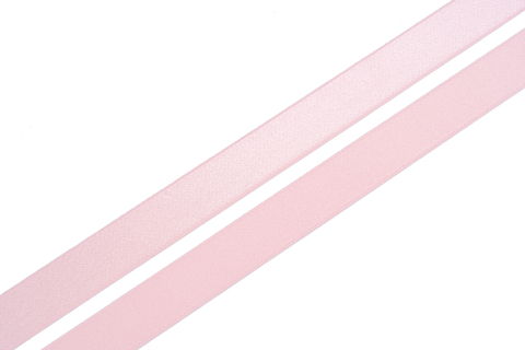 Резинка бретелечная розовая 20 мм