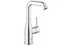 GROHE Essence 24174001 Смеситель для раковины с донным клапаном, L-Size, хром