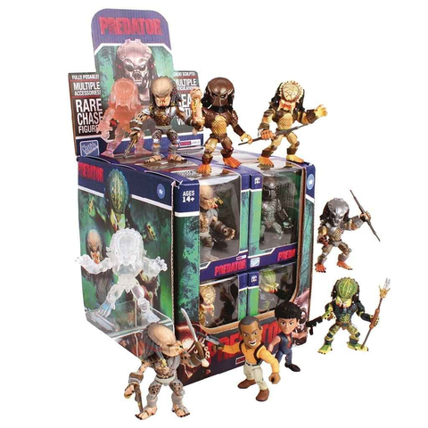 Случайная фигурка Action Vinyl: Predator