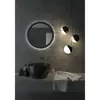 Зеркало с подсветкой ART&MAX Napoli AM-Nap-600-DS-F