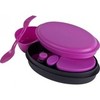 Картинка набор посуды Primus Meal set Purple - 1