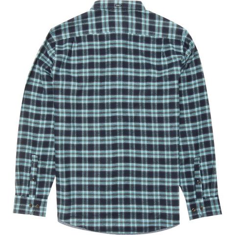 Рубашка фланелевая VISSLA Central Coast Flannel