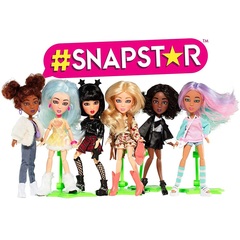 Кукла Снэпстар Эко