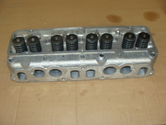 Головка блока цилиндров в сборе, двигатель ЗМЗ-410 (Газель) АИ-76/80