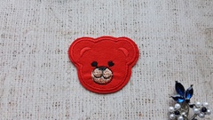 Термоаппликация, р. 5,3х4,5 см